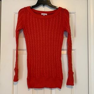 Delia’s Sweater